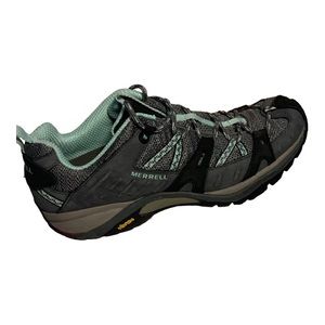 Merrell Womens Sedona Sage Low Hiking Trail Boots Athletic Shoes Sneakers Size 9